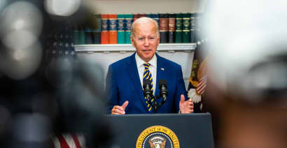 Biden administration to ask Supreme Court to allow student debt program to resume