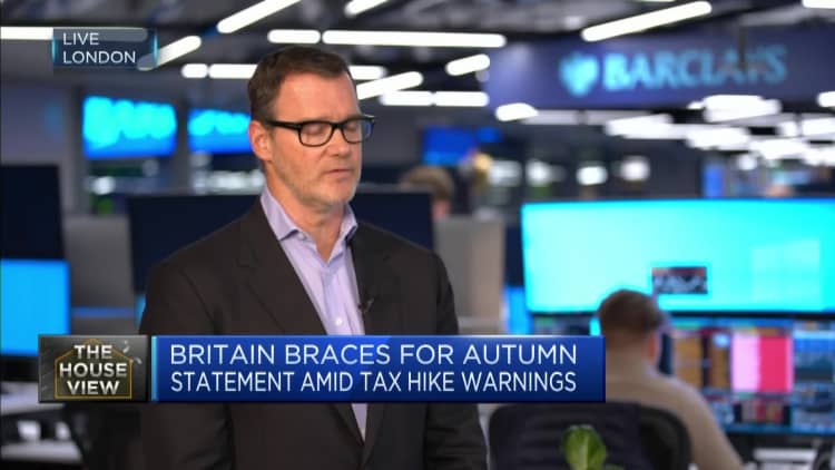 La prudenza fiscale del cancelliere del Regno Unito è di fondamentale importanza, afferma Barclays