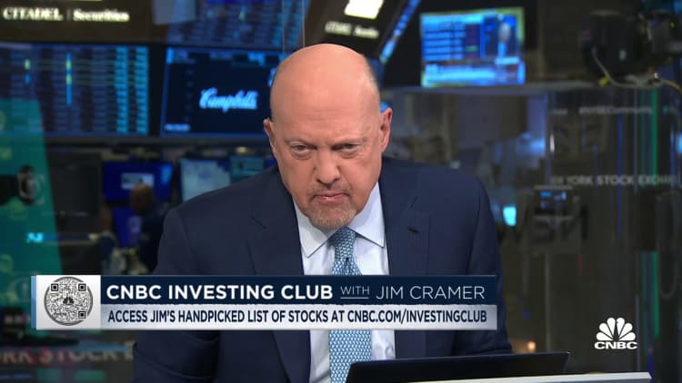 I am shocked by the level of arrogance from crypto enthusiasts, says Jim Cramer