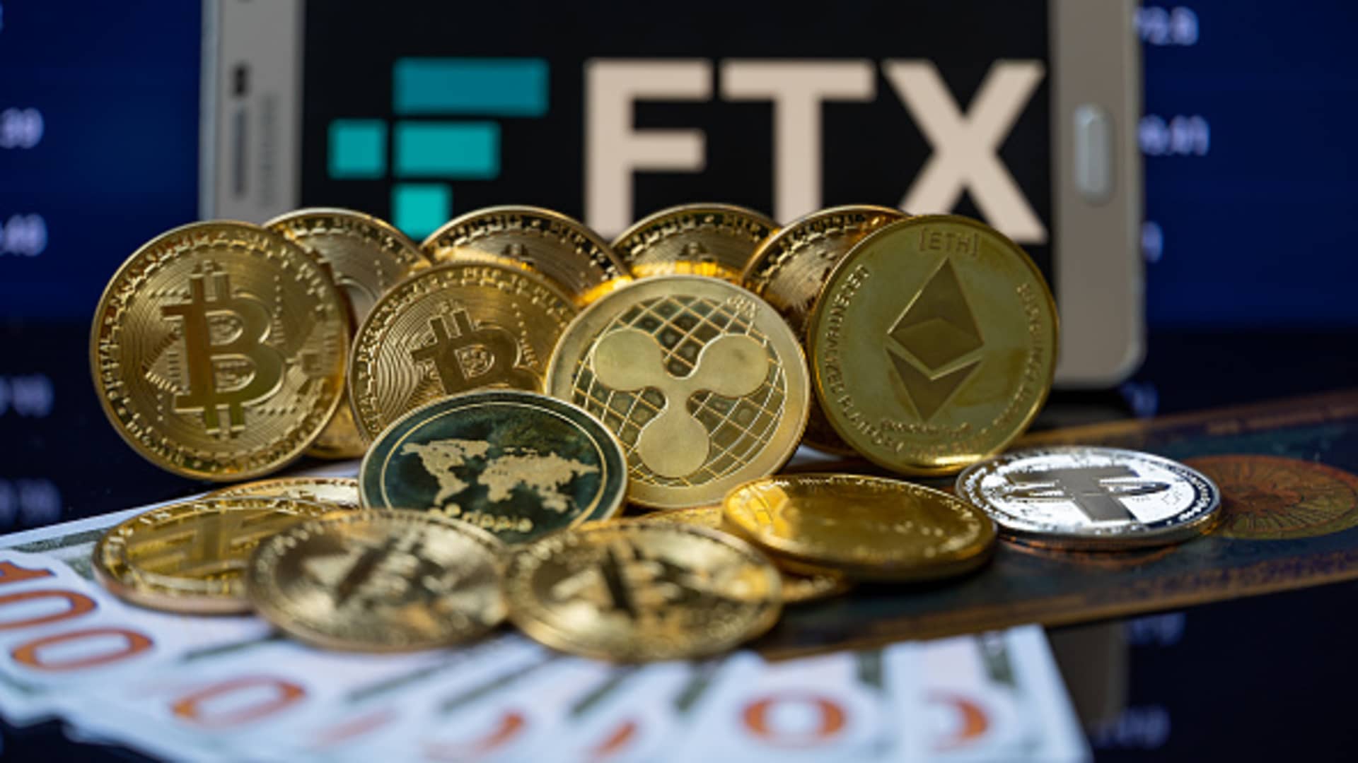 4 lessons for cryptocurrency investors from the FTX collapse