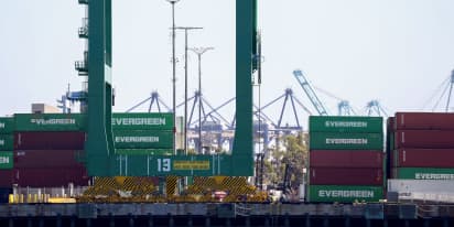 Port of New York is again nation's No. 1 trade hub as California falls