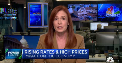 Rising rates pushing out potential homeowners