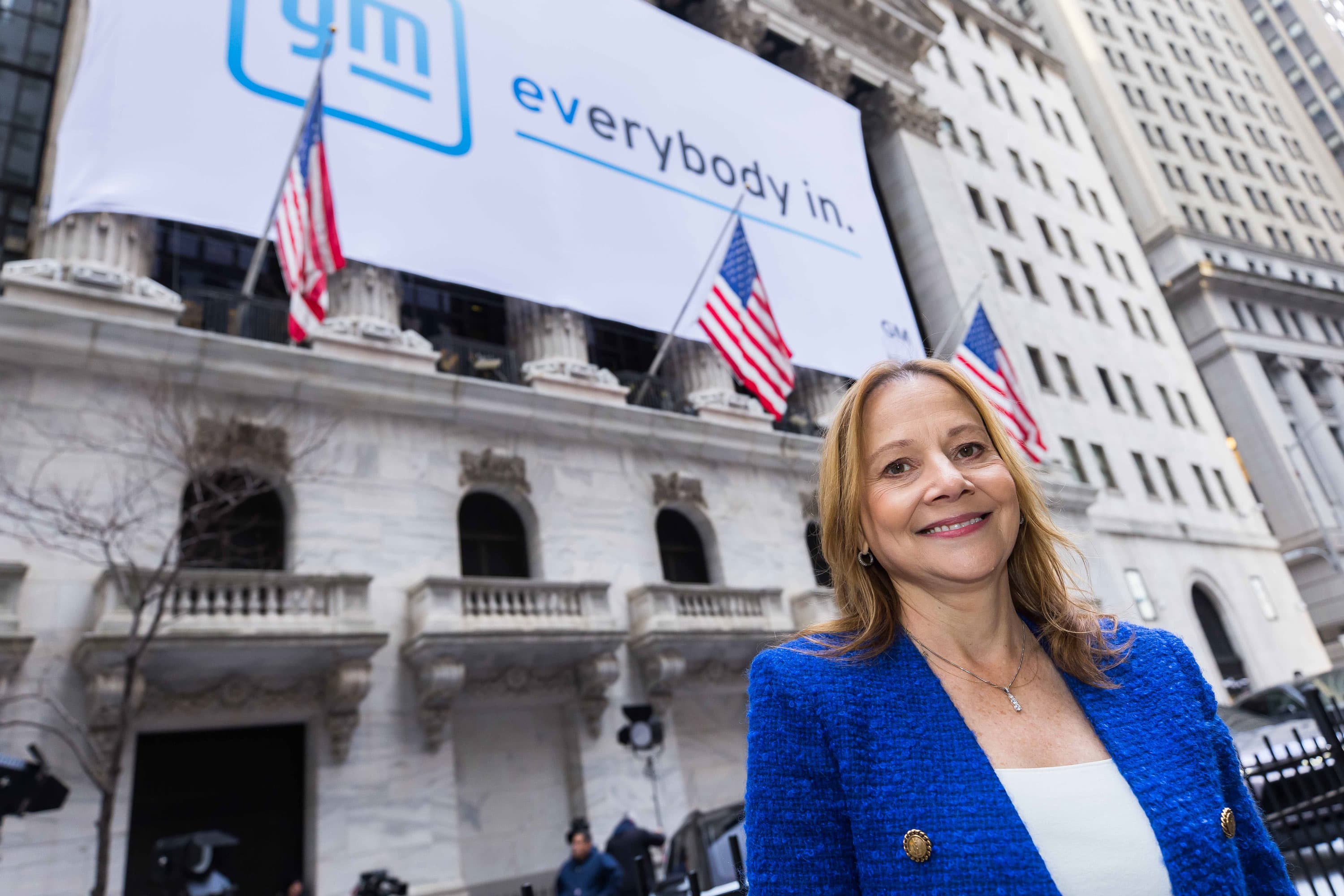  GM has some skeptics on Wall Street about its ambitious EV plans