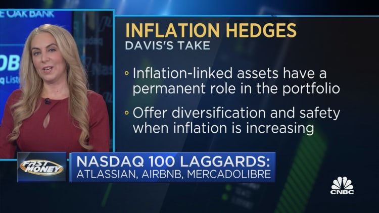 Quadratic's Nancy Davis gives her inflation outlook