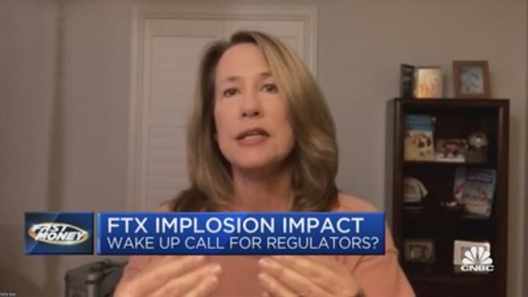 “Dramatic abuse of funds”: Fmr.  FDIC Chair Sheila Bair warns FTX collapse signals critical need for regulation