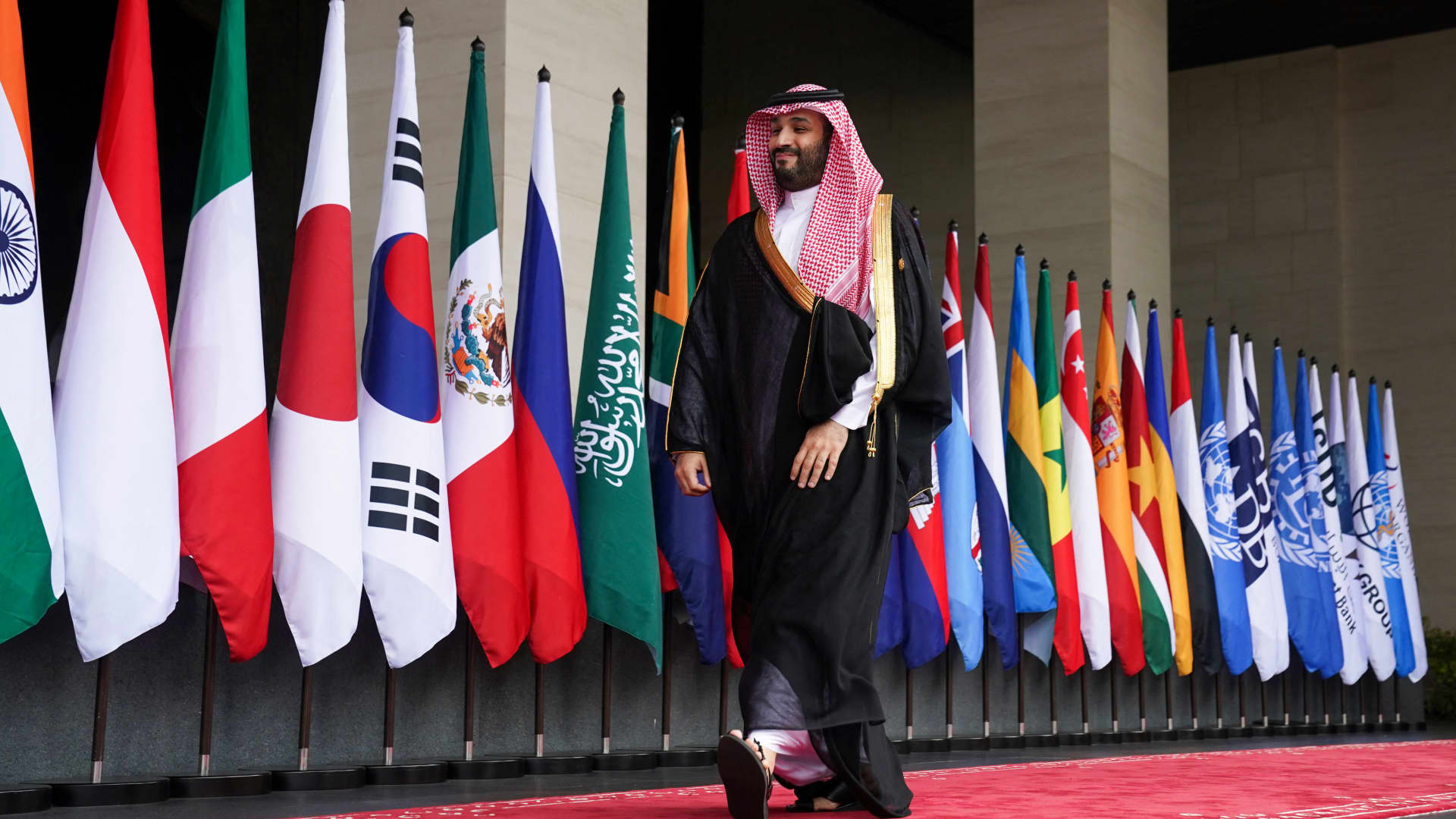 Các động thái của Mỹ để bảo vệ Thái tử Ả Rập Saudi Mohammed bin Salman trong vụ giết Khashoggi