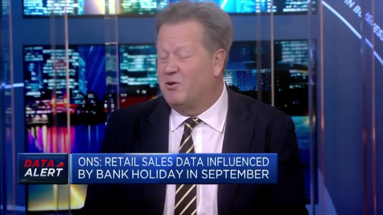 There is momentum among UK retailers in less competitive areas, the wealth manager says
