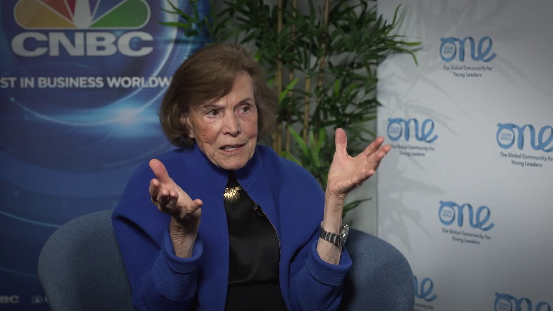 'The reality is Earth is in serious trouble': Sylvia Earle on oceans in crisis