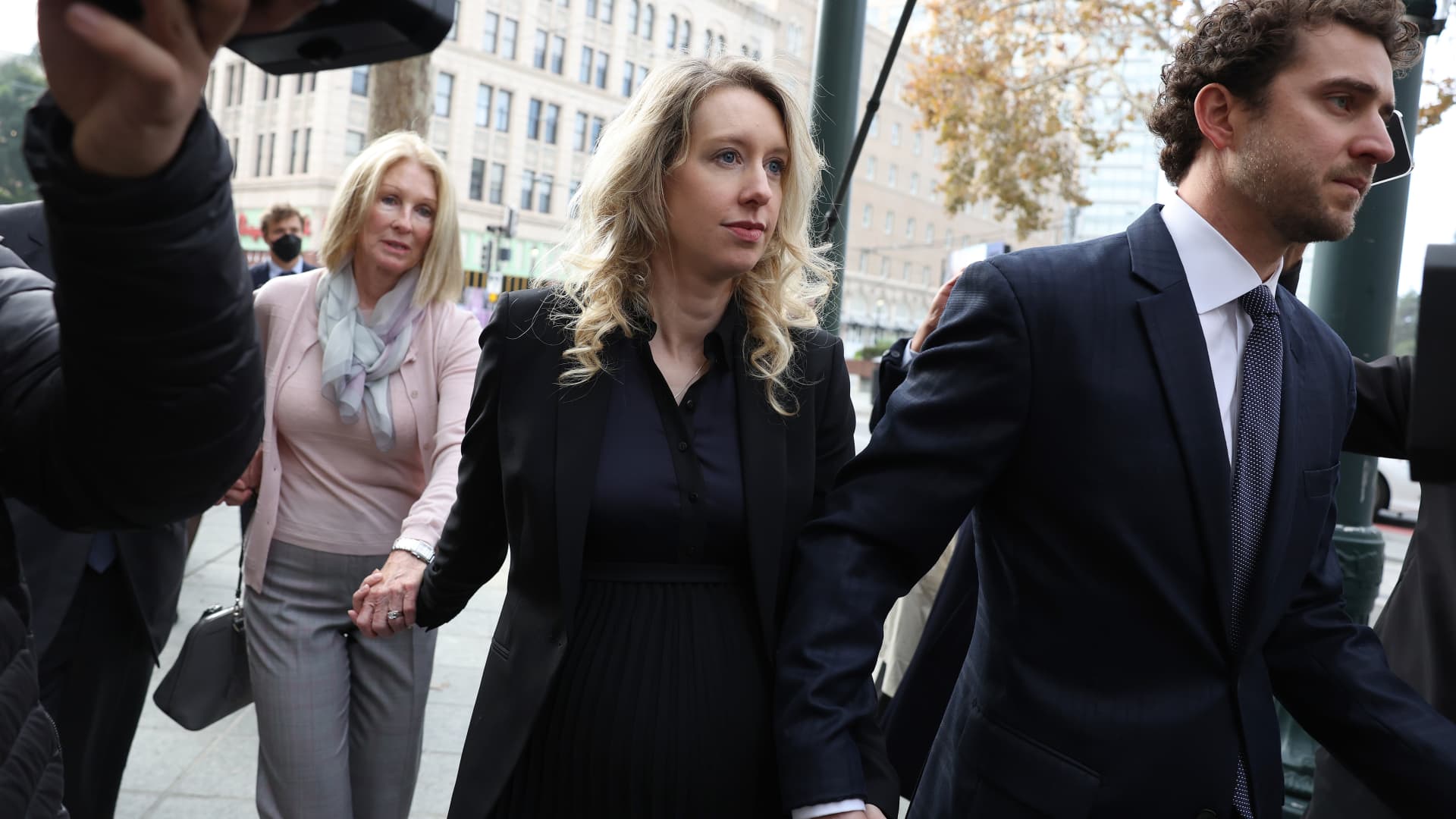 Theranos founder Elizabeth Holmes sentenced to more than 11 years in prison