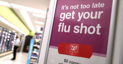 Flu variant that hits kids and seniors harder than usual is dominant in U.S. now