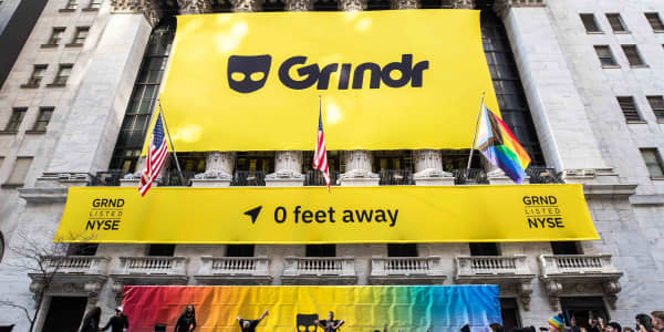 Grindr won its first batch of Wall Street initiations. Here's what analysts are saying