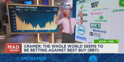 Watch Friday's full episode of Mad Money with Jim Cramer — November 18, 2022