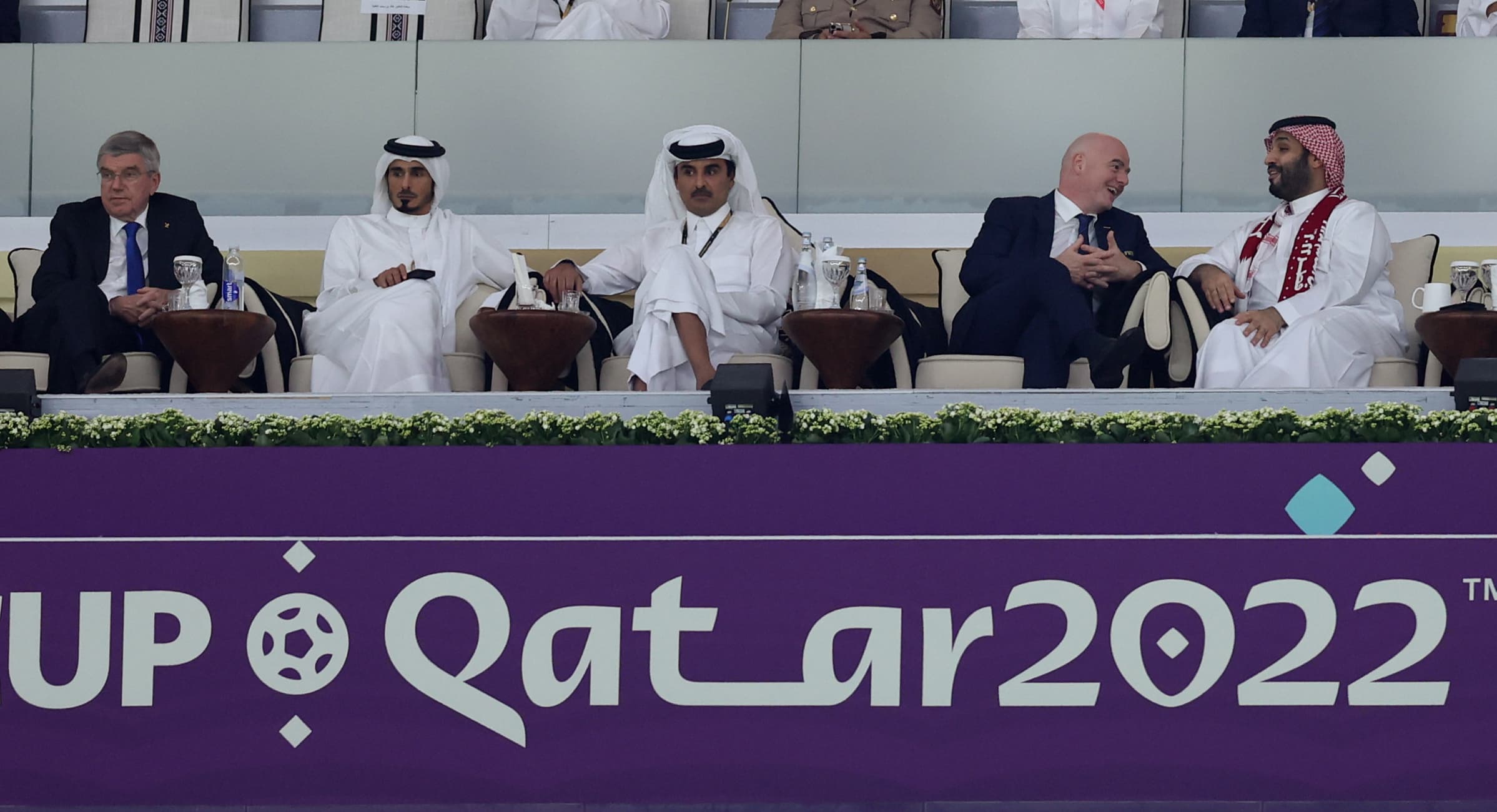 2022 World Cup set to kick off in Qatar with no beer and plenty of critics