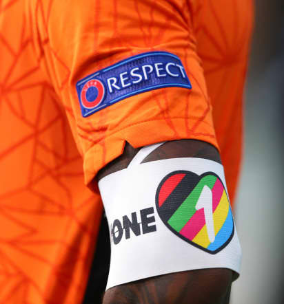 World Cup teams in Qatar ax pro-LGBTQ armbands after FIFA threatens fines