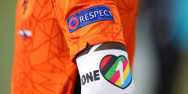 'We are very frustrated': World Cup teams in Qatar ax pro-LGBTQ armbands after FIFA threat