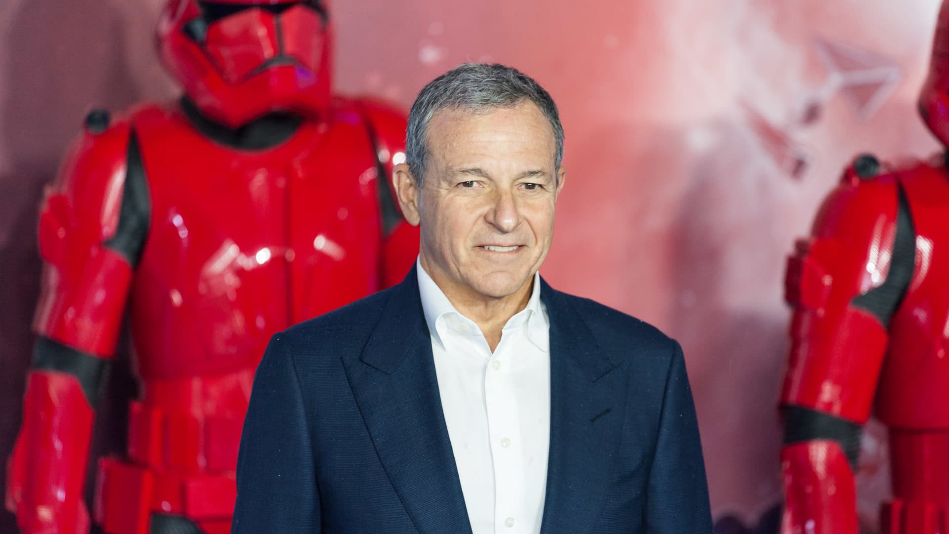 Disney board reached out to Iger on Friday following concerns over earnings