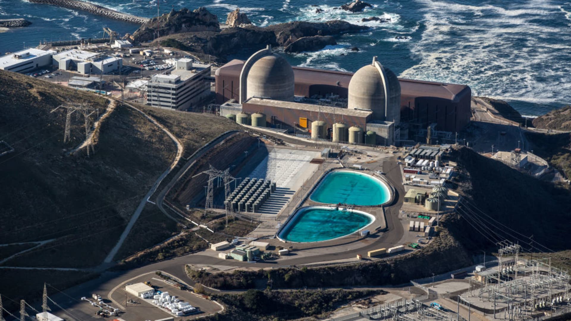 Biden grants PG&E  billion to keep Diablo Canyon nuclear plant open