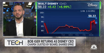 Iger and Disney have a codependency problem, says Big Technology Founder Alex Kantrowitz