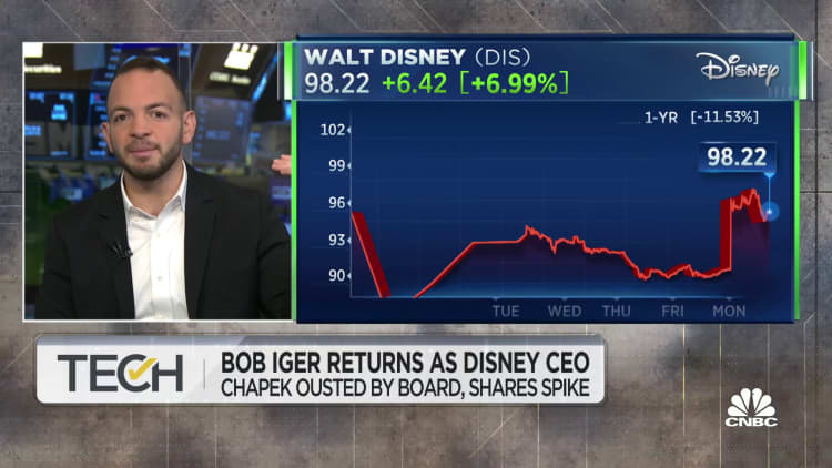 Iger and Disney have a codependency problem, says Big Technology Founder Alex Kantrowitz