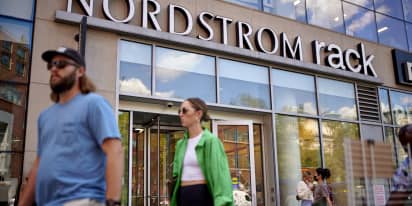 As shoppers look for savings, Nordstrom hopes Rack stores can fuel its revival