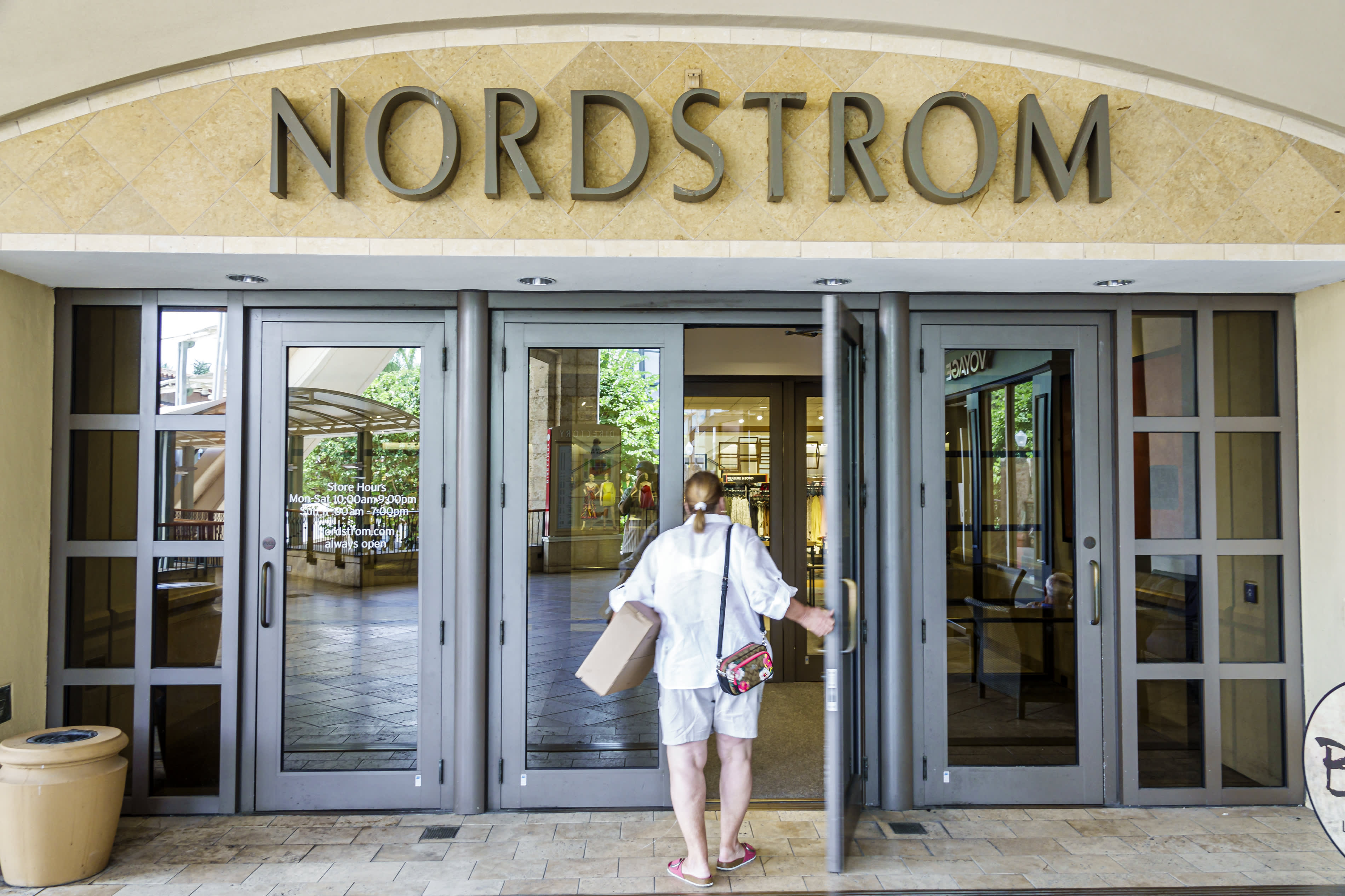 Nordstrom could use an activist, but Ryan Cohen may not be the one