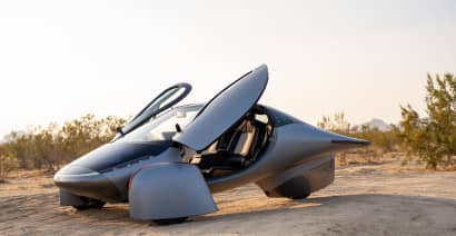 Solar-powered cars are here — but can they go mainstream?