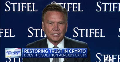 SEC's customer protection rule needs to be extended to crypto to avoid another FTX, says Stifel's Kruszewski