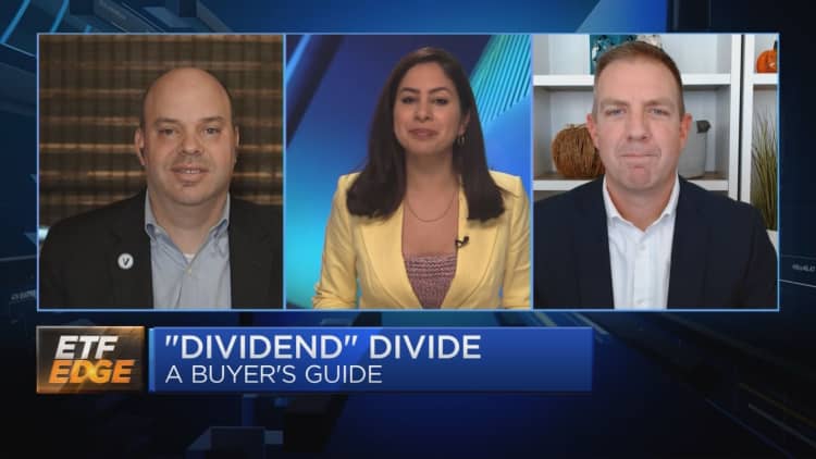 Get paid to wait – dividend ETF rush