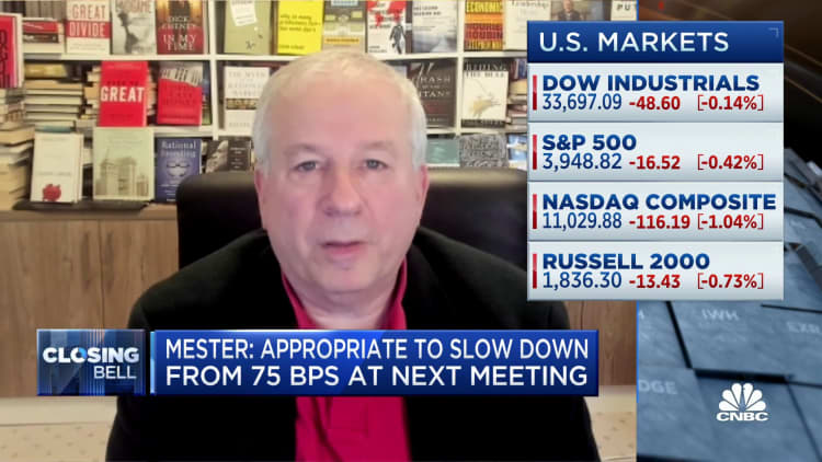 This bear market still hasn't bottomed, says David Rosenberg