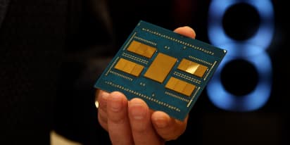 How AMD became a chip giant, leapfrogging Intel after years of playing catch-up