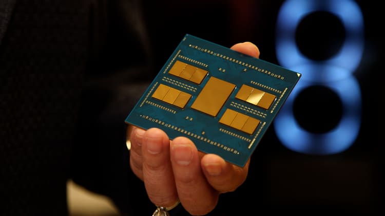 How AMD became a chip giant and finally caught Intel