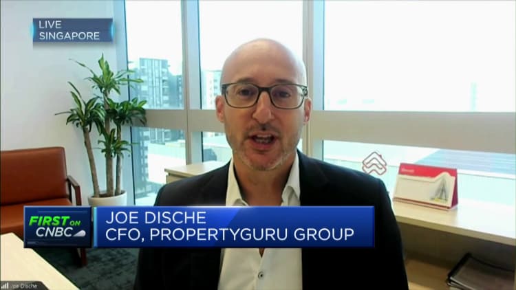 Digitization, growth in medium-sized companies and urbanization are strong tailwinds for us: PropertyGuru CFO
