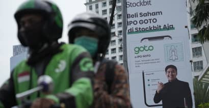 Shares of Indonesia's GoTo fall 6% as nine-month loss swells
