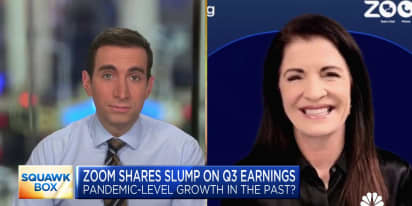 Zoom CFO Kelly Steckelberg breaks down Q3 earnings, future platform strategy