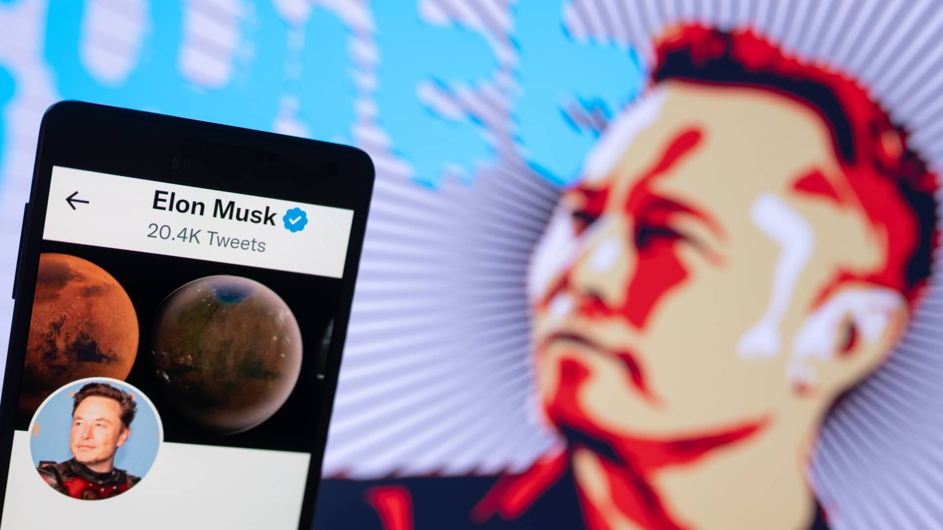Twitter stops policing Covid-19 misinformation under CEO Elon Musk and reportedly restores 62,000 suspended accounts