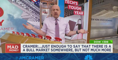 Jim Cramer says these 10 tech and software stocks can make a comeback