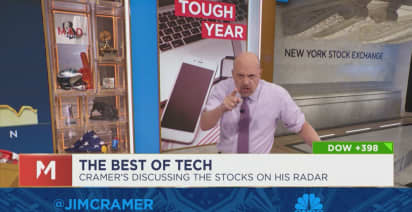 Watch Tuesday's full episode of Mad Money with Jim Cramer — November 22, 2022