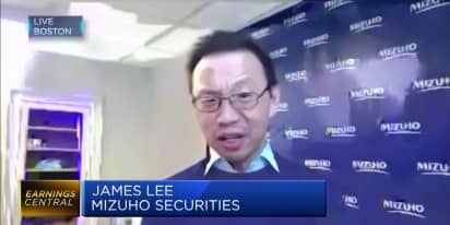 James Lee on Baidu's chip resiliency