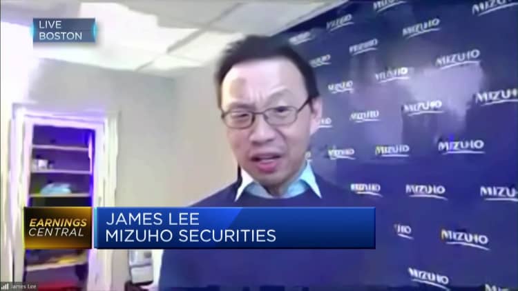 James Lee habla sobre la resistencia de los chips de Baidu