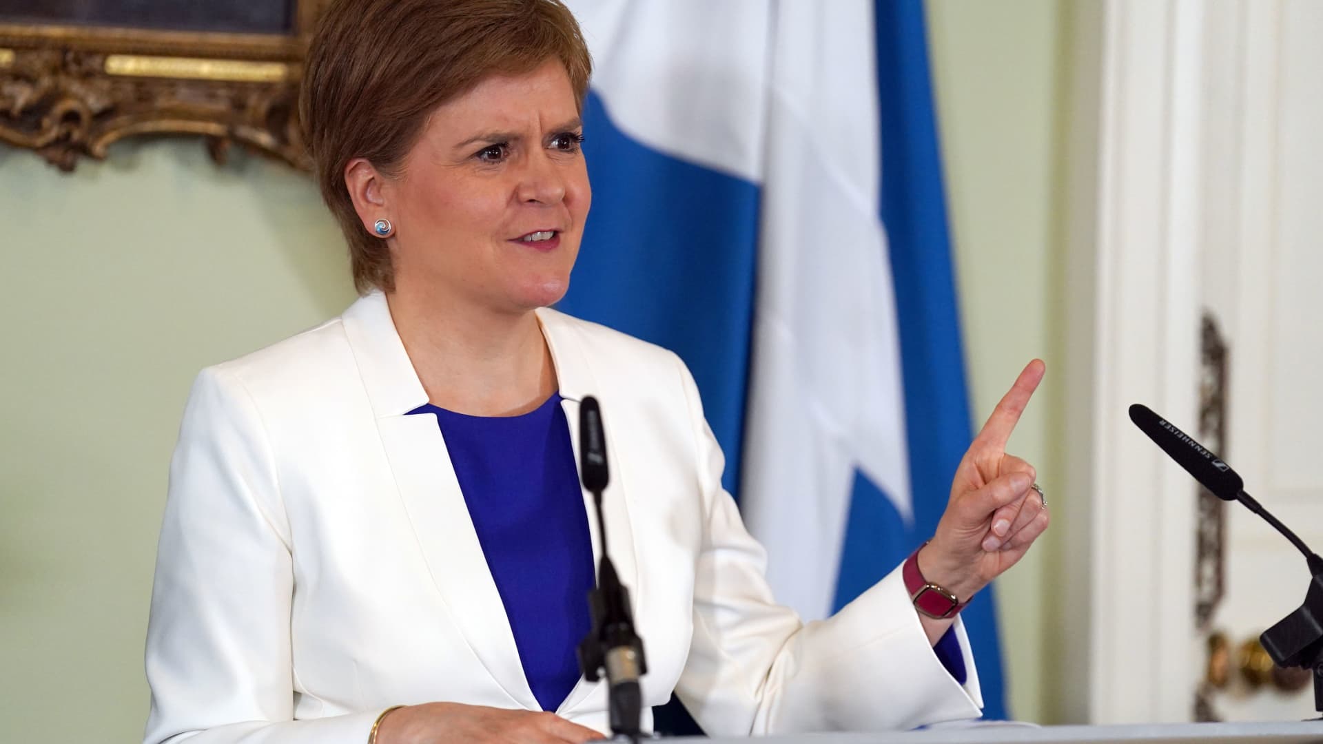 Scottish independence movement dealt blow by Supreme Court
