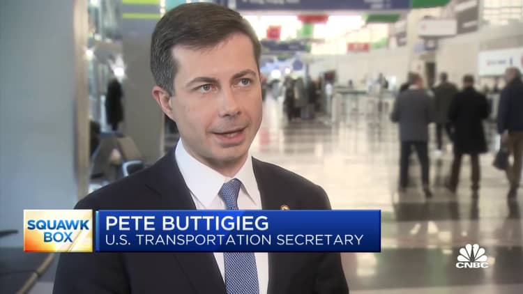 Transportation Sec. Pete Buttigieg on holiday travel: We've seen more realistic airline schedules