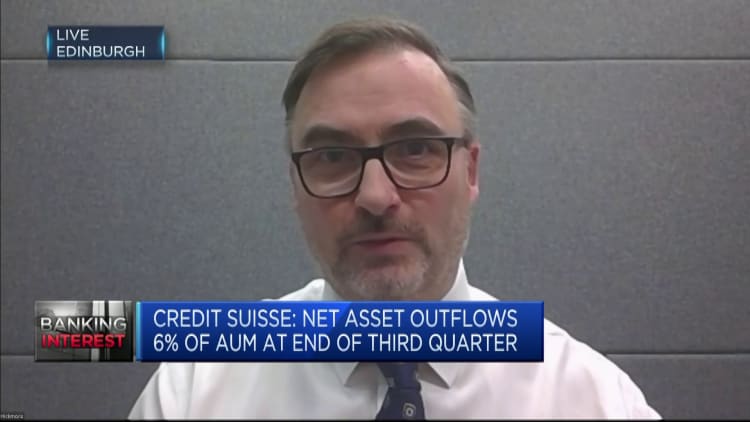 ABRDN: Risklere rağmen Credit Suisse'de gerçek değeri olan cepler var