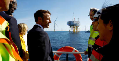 After decades as a nuclear powerhouse, France makes its play in offshore wind