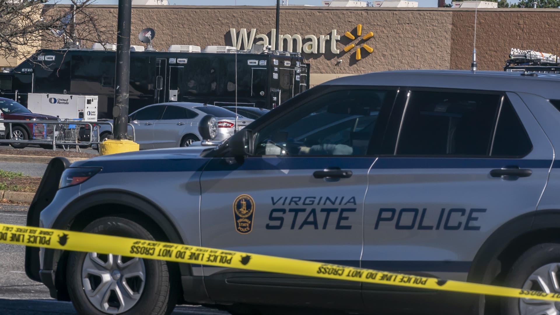 Walmart shooter bought pistol on the day of the attack and left behind a ‘death note’