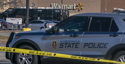 Walmart shooter bought pistol on day of attack and left behind 'death note'
