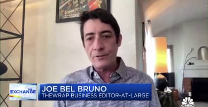 The Wrap's Joe Bel Bruno discusses what Bob Iger's return as Disney CEO means for the company