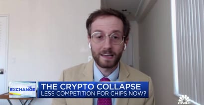 Crypto collapse lessening chip demand's a huge tailwind for gaming, says Polygon's Russ Frushtick