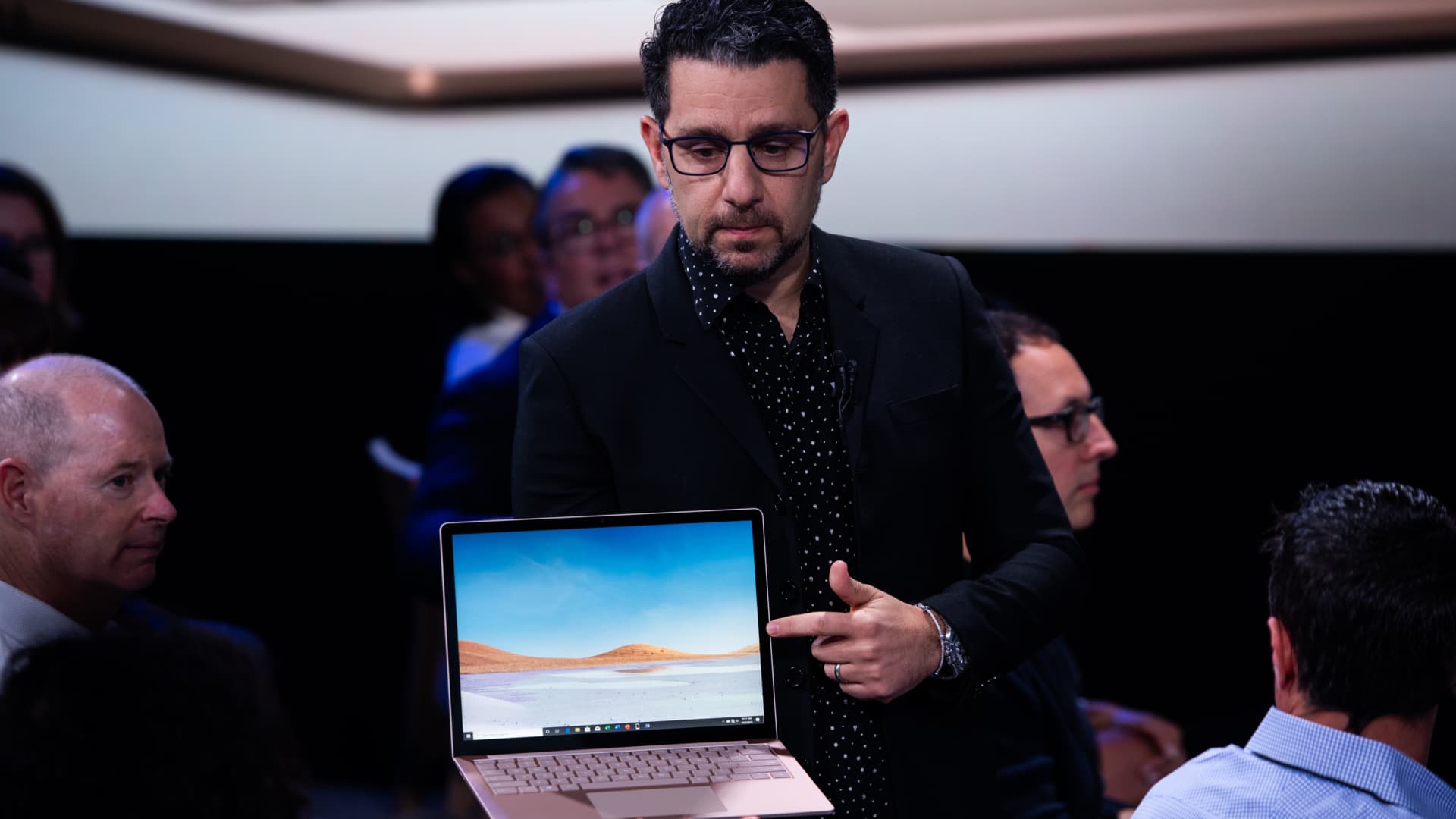 Microsoft Surface is nearly a  billion business after a decade