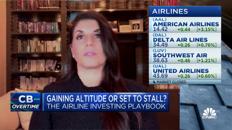 Jefferies' Sheila Kahyaoglu likes the diversification in Delta Airlines