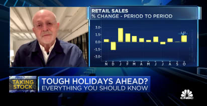 I think Black Friday's become a cliché, says retail legend Mickey Drexler